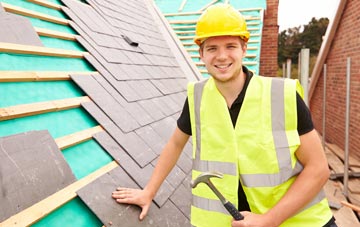 find trusted North Camp roofers in Hampshire