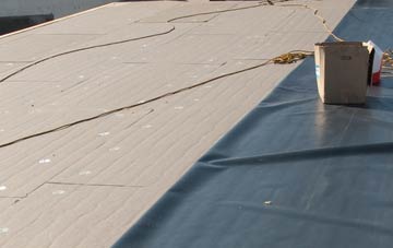 disadvantages of North Camp flat roof insulation