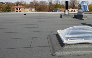 benefits of North Camp flat roofing