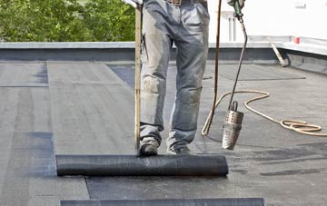 flat roof replacement North Camp, Hampshire