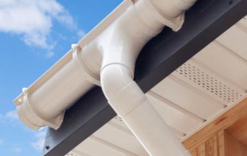 North Camp gutter installation costs