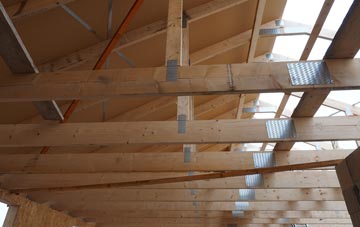 North Camp roof truss costs