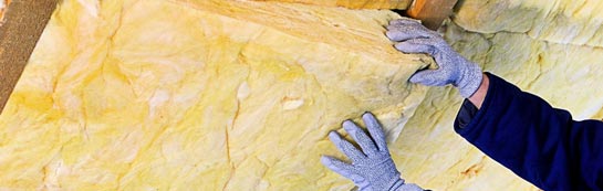 quotes for North Camp roof insulation