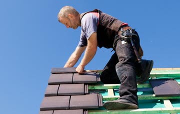 disadvantages of North Camp slate roofing